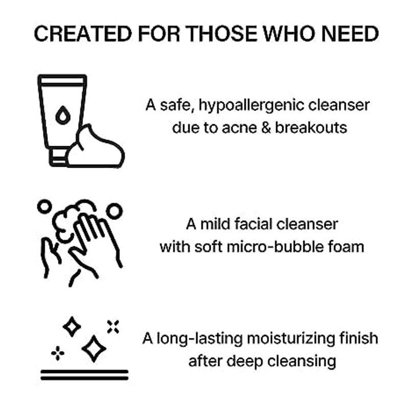 celimax - The Real Noni Acne Bubble Cleanser