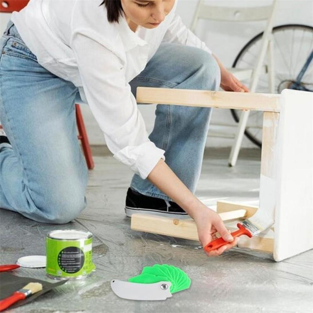 Adhesive Remover 9-in-1 Silicone Caulking Tool  for Tile Window Grout Edge Removal