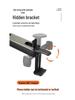 Rear Seat Car Phone Holder & Hook Combo