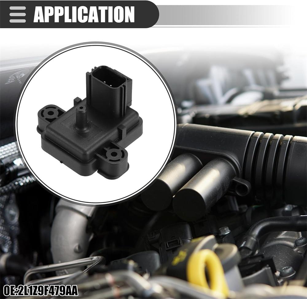 MAP Pressure Sensor - For Ford Diesel 6.0L - PN: CX1961