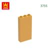Non-Toxic 21Pcs/Lot 3755 1X3X5 Base Parts Building Block Moc Color Accessories Compatible With Brick Diy Children'S Toy