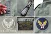 HOUSTON US Military Flight Jacket 36 OD L-2 (Size (Japan Size S), (5L-2X))