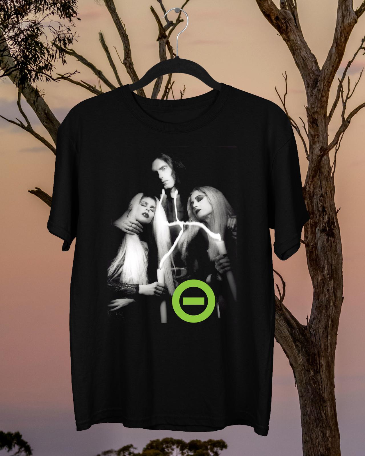 Peter Steele of Type O Negative Band Shirt Black Unisex S-5XL L