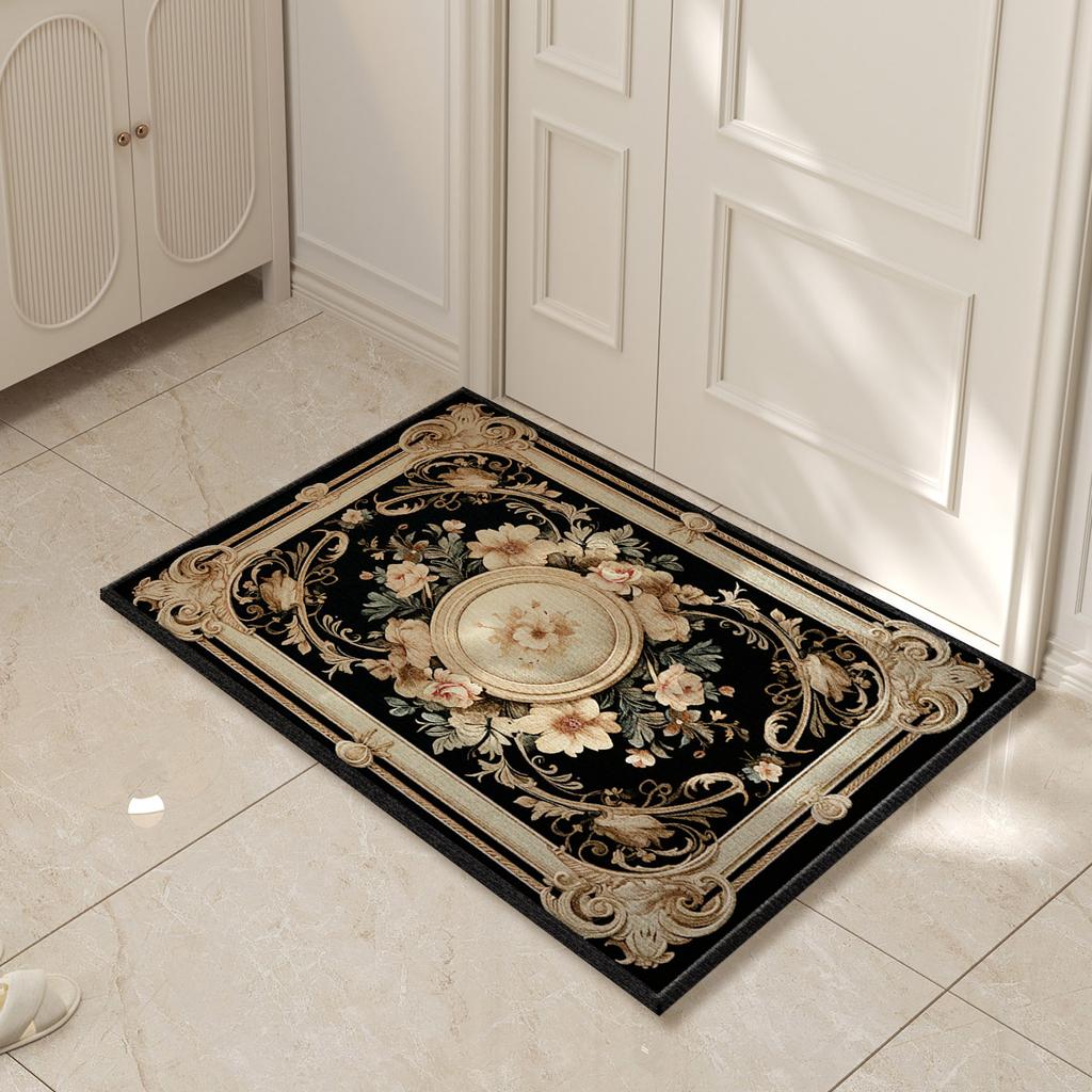 Entrance Door Mat Doormat Outdoor Front Floor Foot Mat Room Rugs Hallway Bathroom Mat Washable