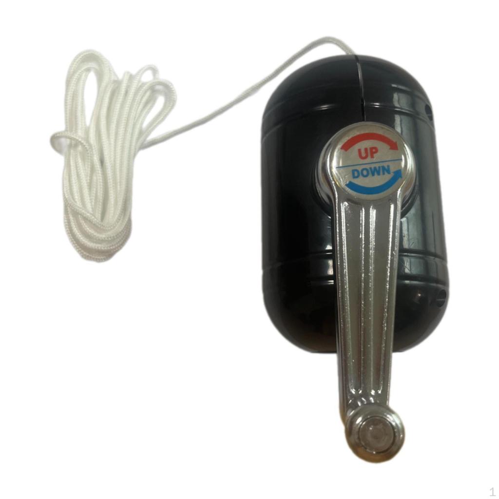 Accessories for Outdoor Umbrellas, Umbrella Parts, Crank Handle, Practical Spare Stable