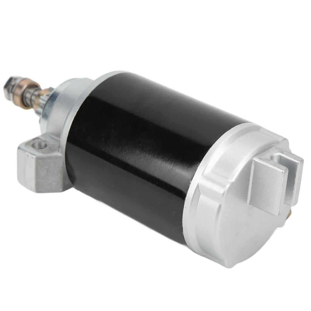 Starter Motor Assembly 50‑859377T 12V CCW Rotation 9 Splines High Torsion for 40 50 60HP 4 Stroke