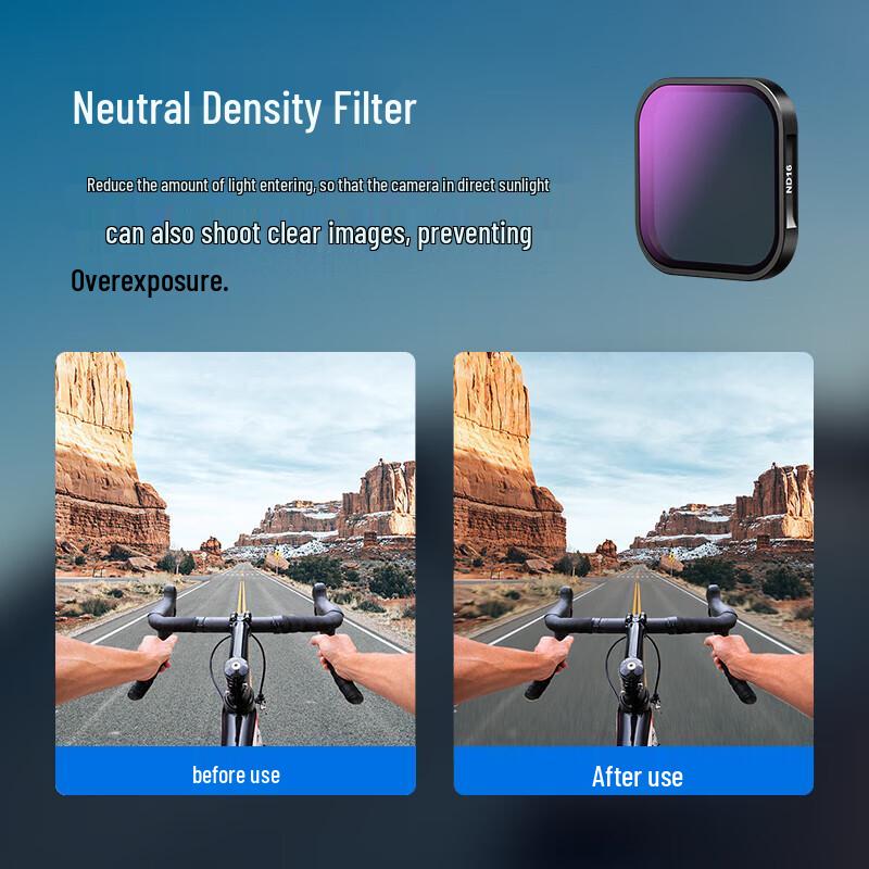 Neewer Filter Set for Insta360 Ace Pro 2