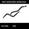 Replacement Deputy Kettle Water Pipe for W204 C204 C207 S204 Water Tank Radiator Hose 2045012825 2045013225 A2045012825