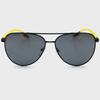 Prada Rene Rosa Sunglasses SPS52W 08W-02G Polarized Lenses
