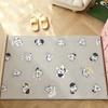Classic Cartoon-101-D-dalmatiansS Cute Carpet Bathroom Anti-slip Door Mat Home Decoration Mat Entrance Door Scratch-resistant