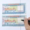 Plastic Security Enhancement Pens Money Detection Pens for Cash Handling Gift