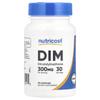 DIM, 300 Mg, 30 Capsules