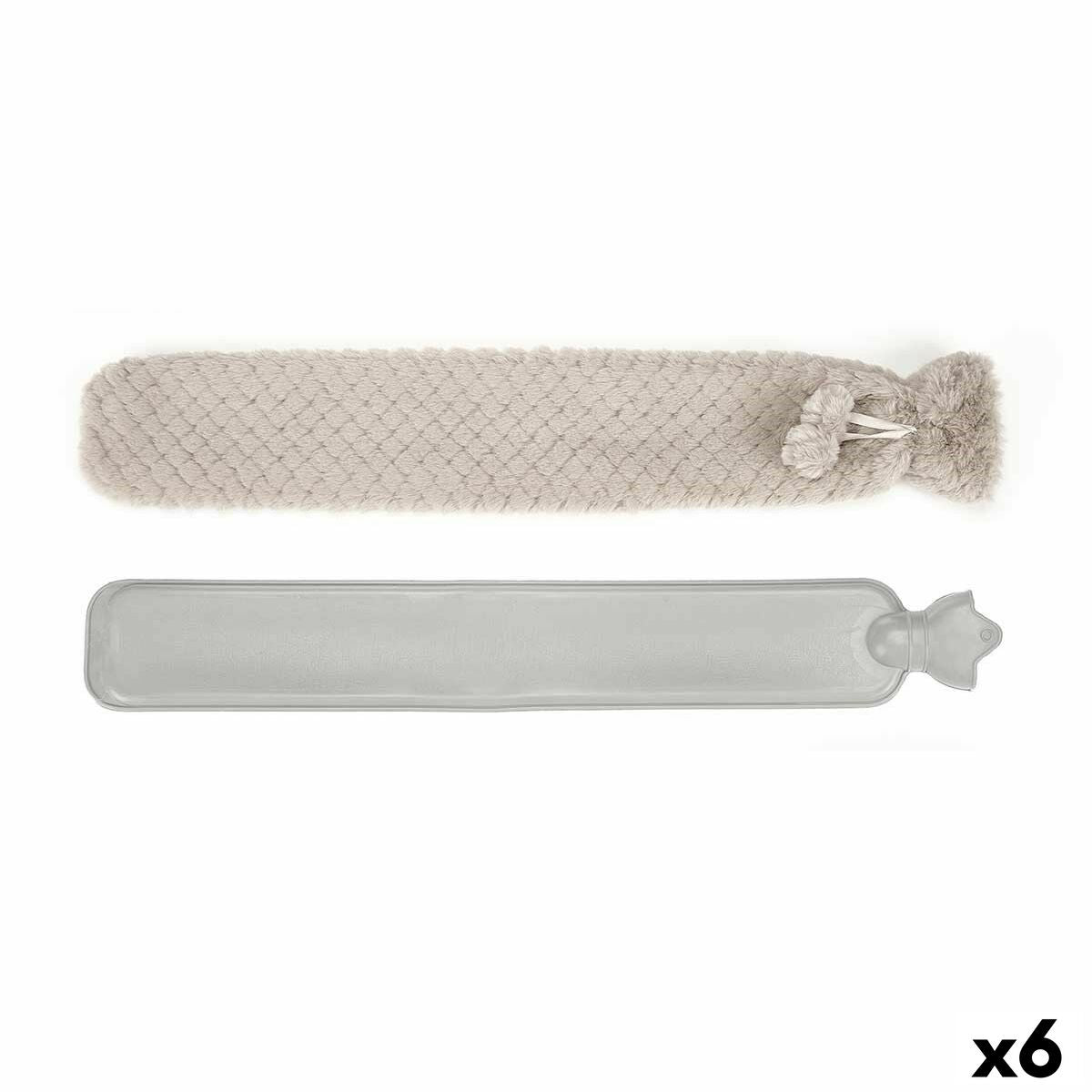 

Бежевая пластиковая грелка 2 л (6 единиц)