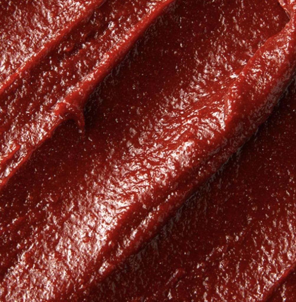 Chungjungone Sunchang Hnědá rýže Sušená na slunci Extra pikantní pasta z červeného pepře Gochujang Silné pálivé bohaté umami 2 kg