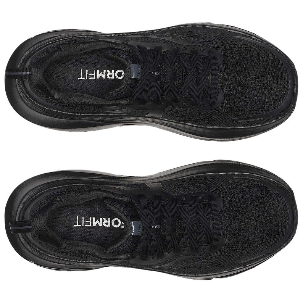 Saucony Guide 18 Triple Black Women Sneakers S10998-101