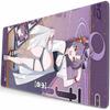 New HD BA Buraka Mouse Pad Pretty Yukari Gaming Desk Mat Pc Gamer Mouse Mats Deskmat Laptop Mousepad Rug Xxl Keyboard Mat