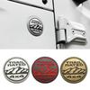 3D Metall 4x4 Trail Rated Auto Emblem Abzeichen Aufkleber Styling Zubehör