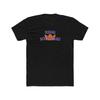 King Souvlaki Griechischer Gyros New York City Street Food Herren Baumwolle Rundhals T-Shirt