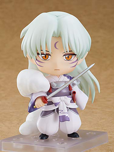 Nendoroid Inuyasha Sesshomaru painted movable figure non-scale ABS&PVC