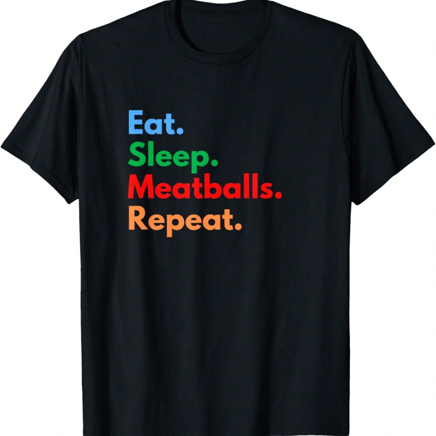 Easily Distracted By Weasels T-Shirt S разноцветный