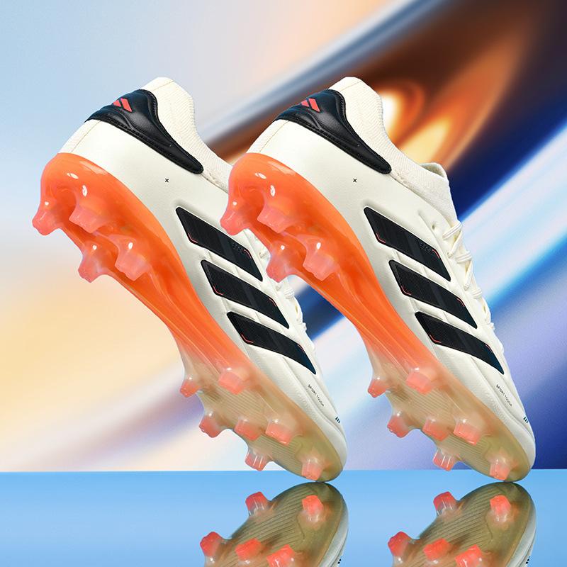 Fußballschuhe Weltmeisterschaft 2025 Herren Low-Top Studentenwettkampf Training AG lange Stollen TF kurze Stollen Sportfußballschuhe