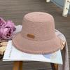Sun Protection Womens Fisherman Hat With Breathable Polyester For Beach And Outdoor Travel