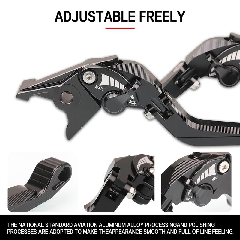 NEW 5D Handle Brake Lever For Honda CB1000 Hornet cb1000Hornet 2025 Motorcycle Aluminum Brake Clutch Levers Handle Control Kit
