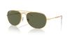 Sunglasses RB3735 BAIN BRIDGE 57 [Ray-Ban] 001/58