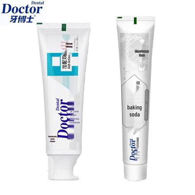 Dr. Dental Toothpaste Set