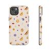 Fresh Fruit Drop-Proof iPhone 16/15/17 Pro Max Protective Film Case