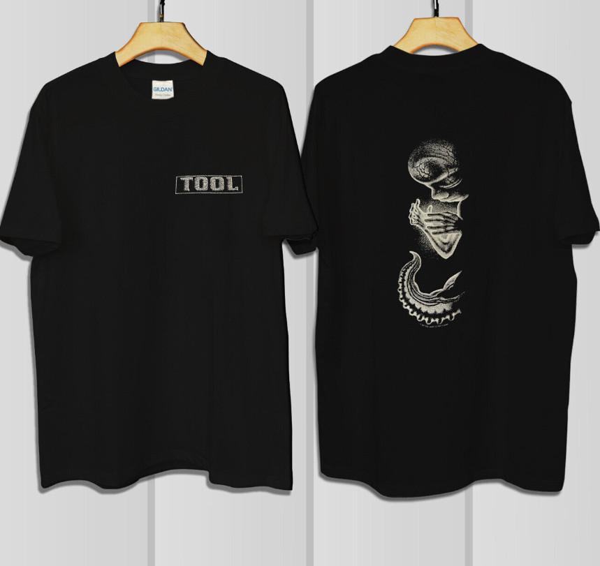 Vintage 1997 Tool Aenima Alien Fetus T-Shirt Unisex T-Shirt XXXL