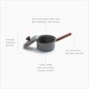 BAREBONES Enamel Saucepan [Official Japanese Distributor]