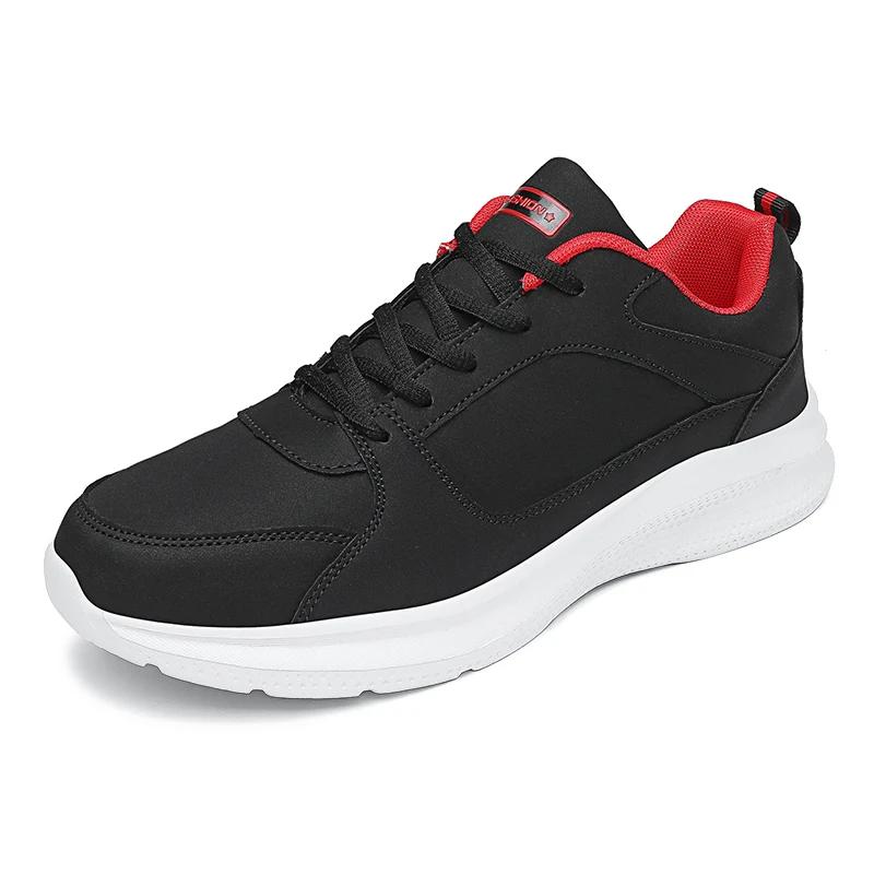 Fashion Men's Sports Shoes, Men's Shock-absorbing Shoes, 2024 New Trainers Men's Brand Tennis Non Slip Comfortable Running Shoes