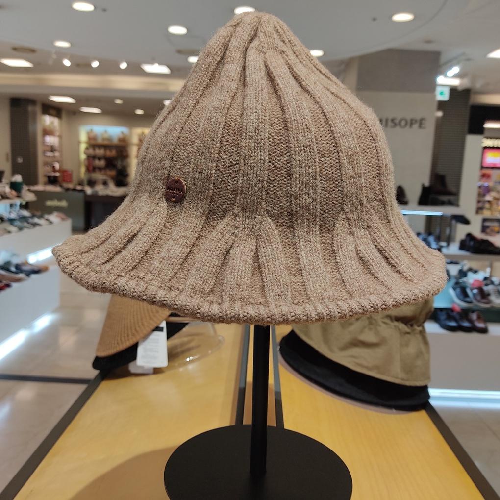 Capten Agatha (genuine) Bone Deformation Bucket Hat AG95UGB019