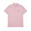 New Polo Shirts Men's Purple Pink Floral Gray F11M421107FPK