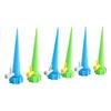 Dispositivo automatico di irrigazione per fiori in vaso, irrigatore automatico per piante, irrigazione a bottiglia a rilascio lento