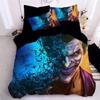 Bedding Set Joker Arthur Fleck Clown