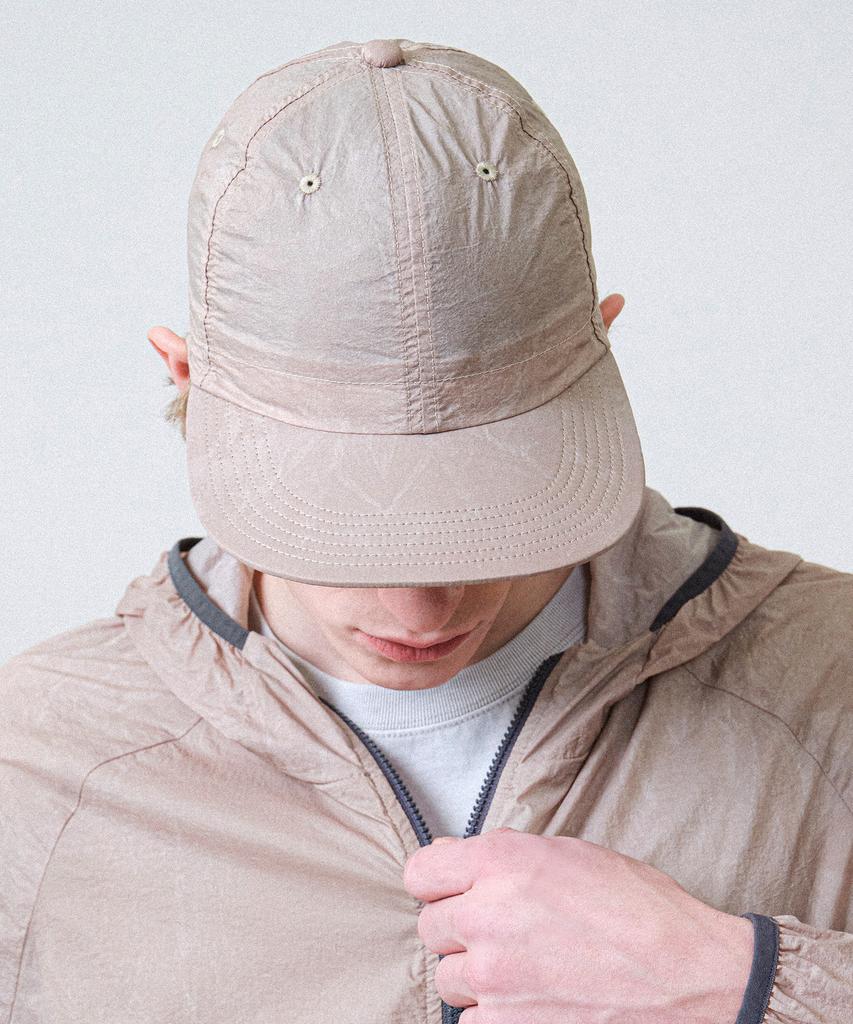 HELEMENT Featherlight Camp Cap (Beige)