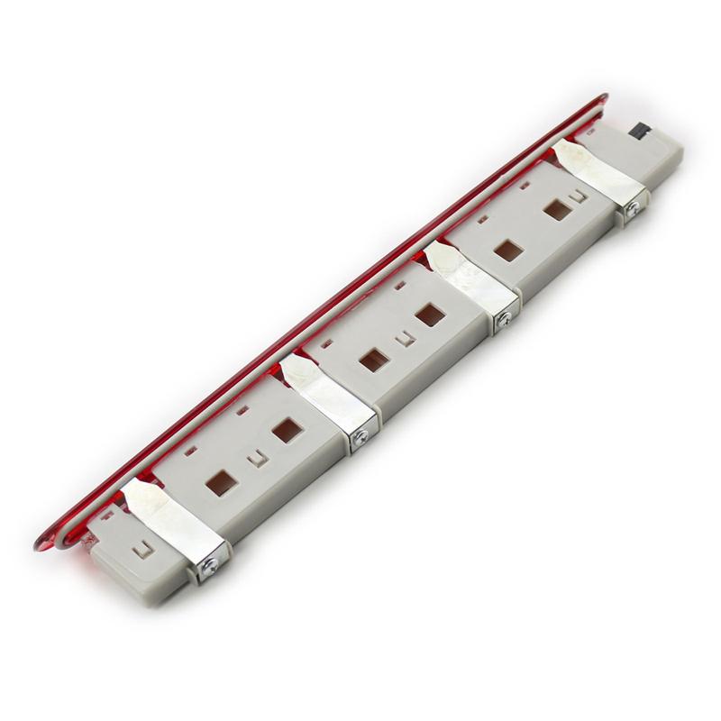 Dritte Bremsleuchte Auto LED Hohe Bremsleuchte Heckmontage Stoppleuchte Für Mercedes-Benz R-Klasse W251 X164 A2518200156