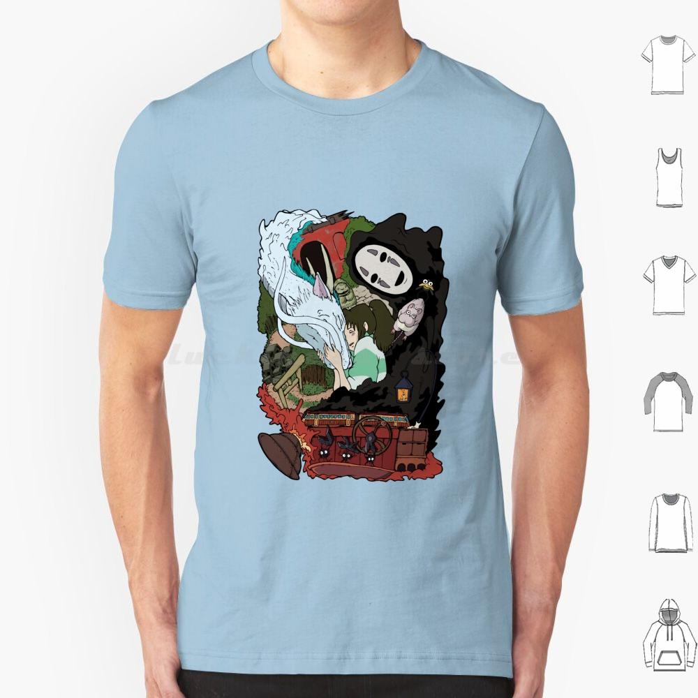 Trip T Shirt 6xl Cotton Cool Tee Animer Sleeve Cinema Movie S
