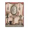 Retro Victorian Bathtub Vintage French Bathroom Tub Poster Canvas Painting Print Wall Art Picture for Bath Room Home Decor