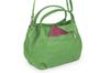 Leder-Handtasche Vera Pelle Gras-Tasche