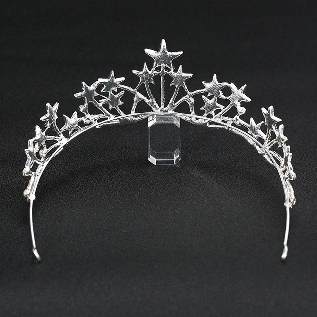 Novelty Party Shiny Women Headband for Head Ornaments Hband Masquerade Craft