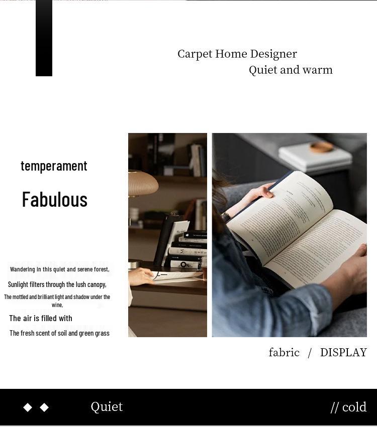 2026 Autumn/Winter Corduroy Non-slip Seat Cushion: Thick, Dirt-resistant Sofa Cover