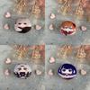 Genshin Impact Plush Dumpling Albedo Xiao Zhongli Thoma Key Chain Soft And Safe Gift