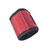 Wrist Tool Holder Multifunction Magnetic Wristband Tool Belt Organizer for Holding Screws Nails Drill Bits 3 Rows 6