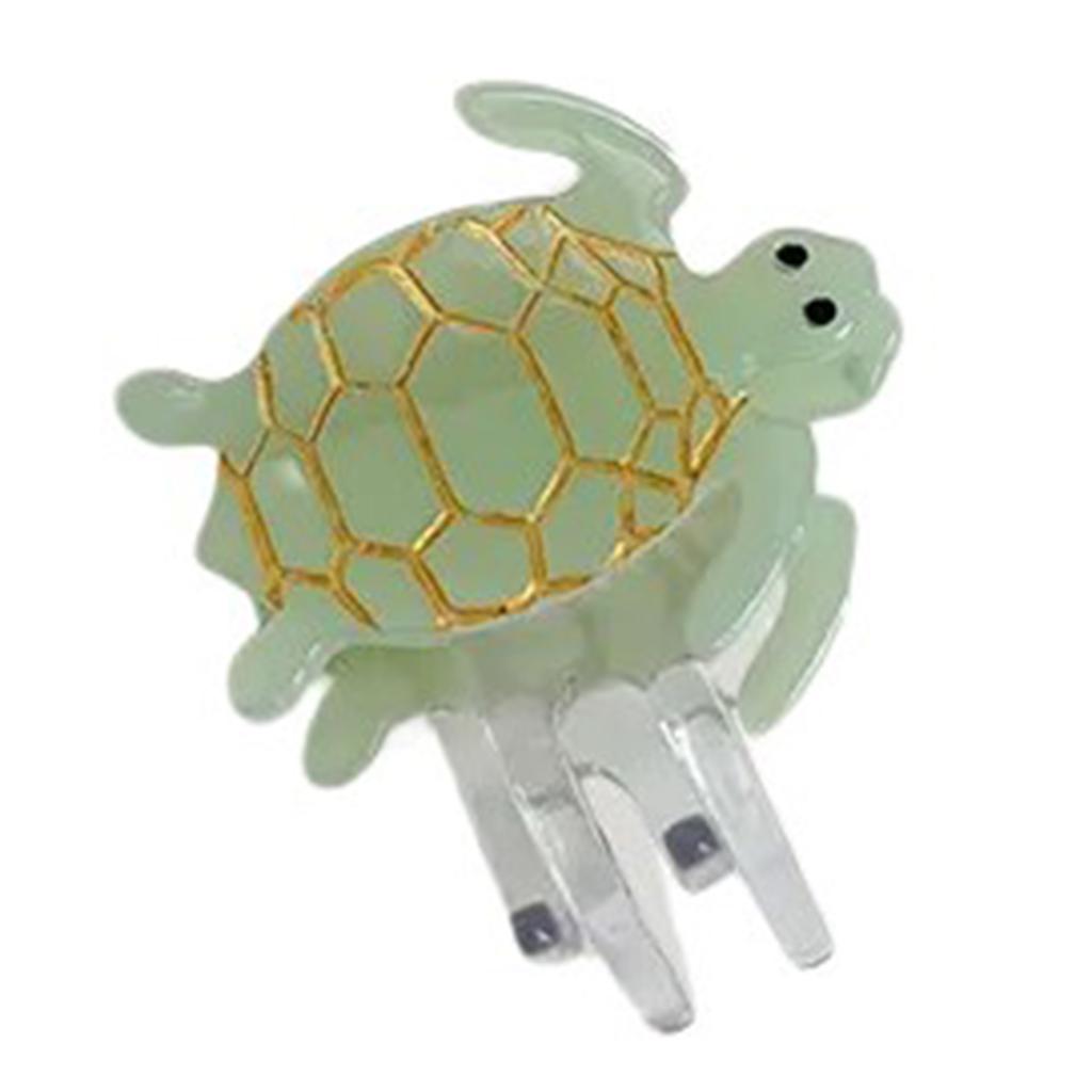 Seaturtle Claw Clip for Adult Kids Hair Claw Clip Women Hair Grip Hair Styling Ponytail Holder Girl Fashion Hair Decors