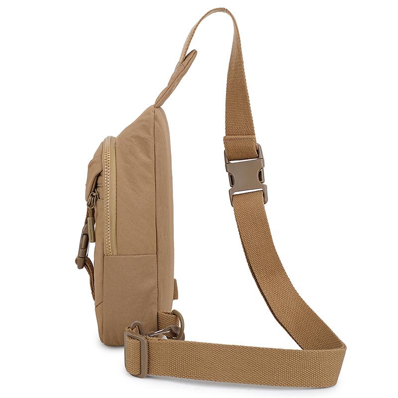 Dame Brystveske Pendler Crossbody Veske Reise Skulderveske