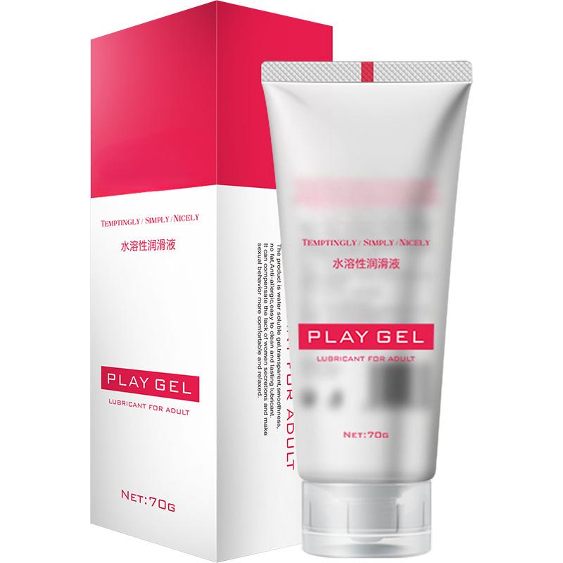 Water-based Sex Oil with 25g/70g Body-Safe Lubricant for Couples, Adult Fun and Sensual Pleasure
