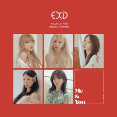 Exid   Mini Album We